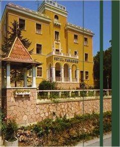 Hotel Paradiso Monteluco Ngoại thất bức ảnh